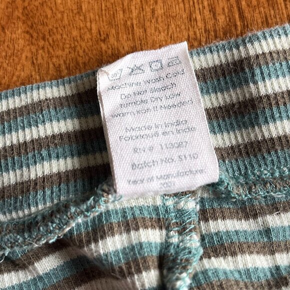 Kate Quinn skinny rib pants and shorts 7y - Picture 4 of 8